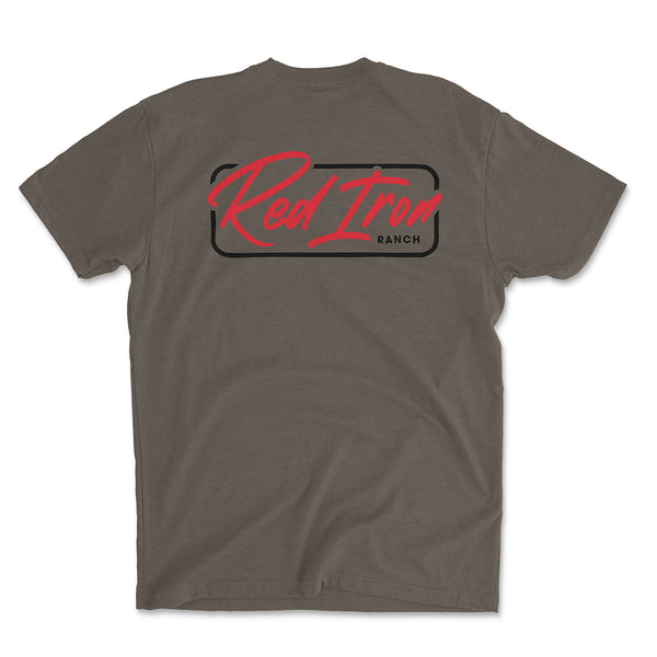 Red Iron Ranch Signature Shirt