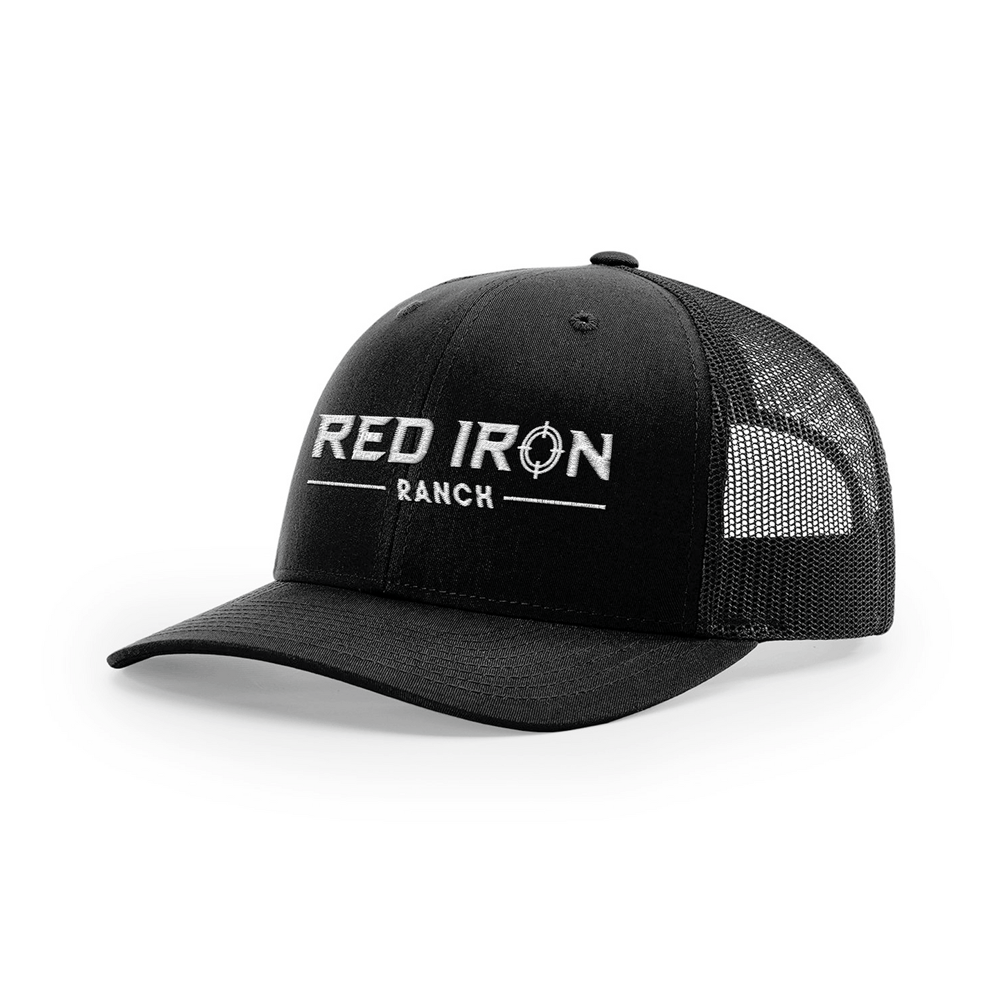 Red Iron Ranch Black Hat