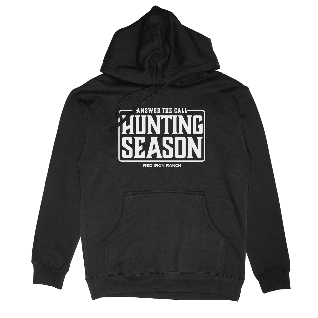 Hunting Season Hoodie