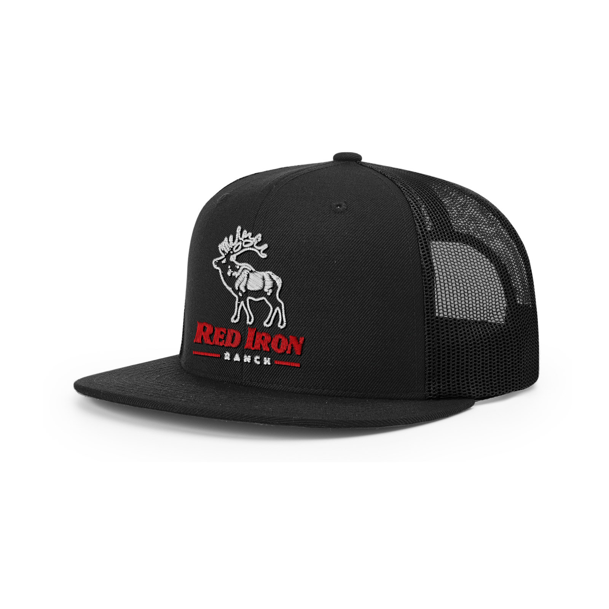 Rocky Mountain Elk Mesh-Back Hat