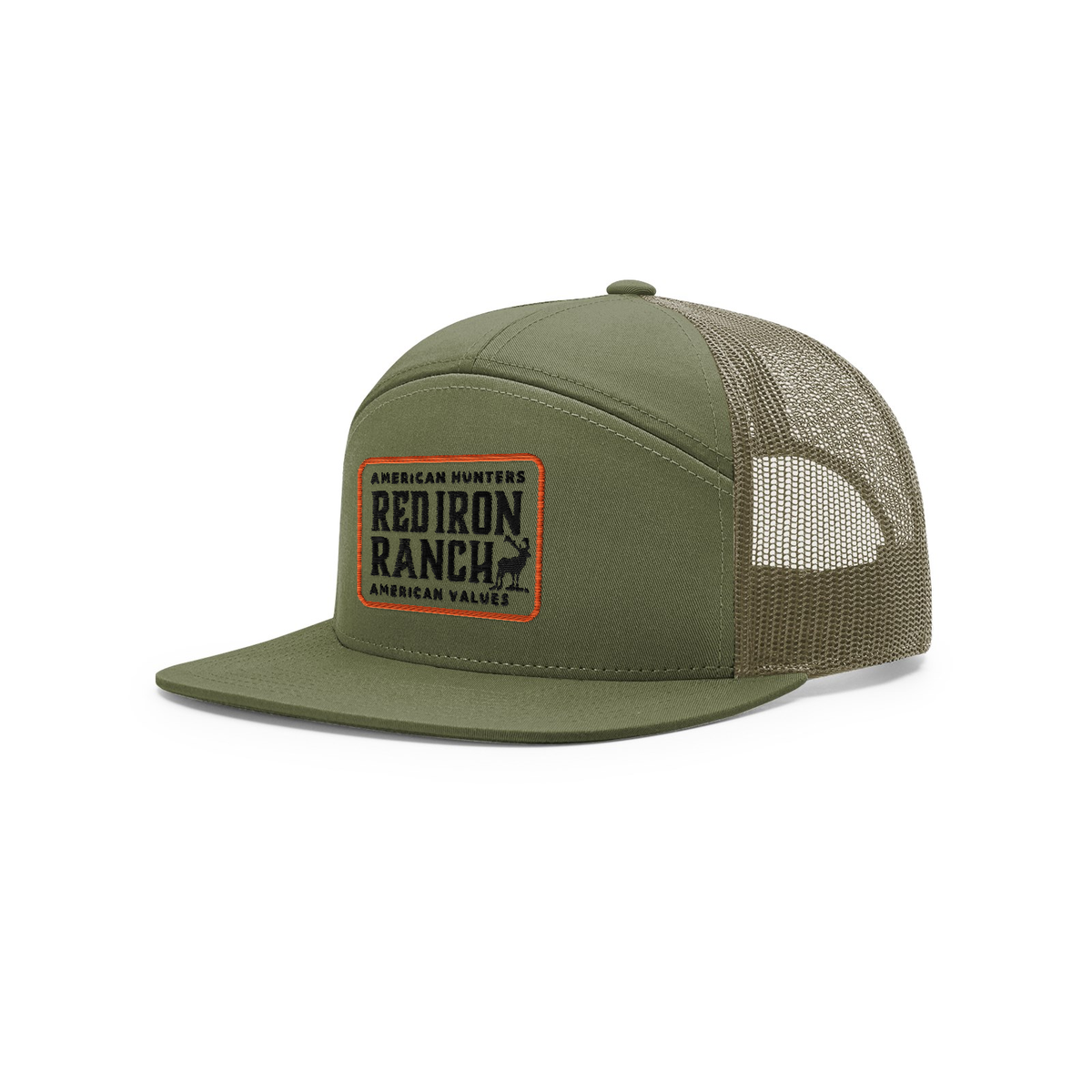 American Values Emblem Hat