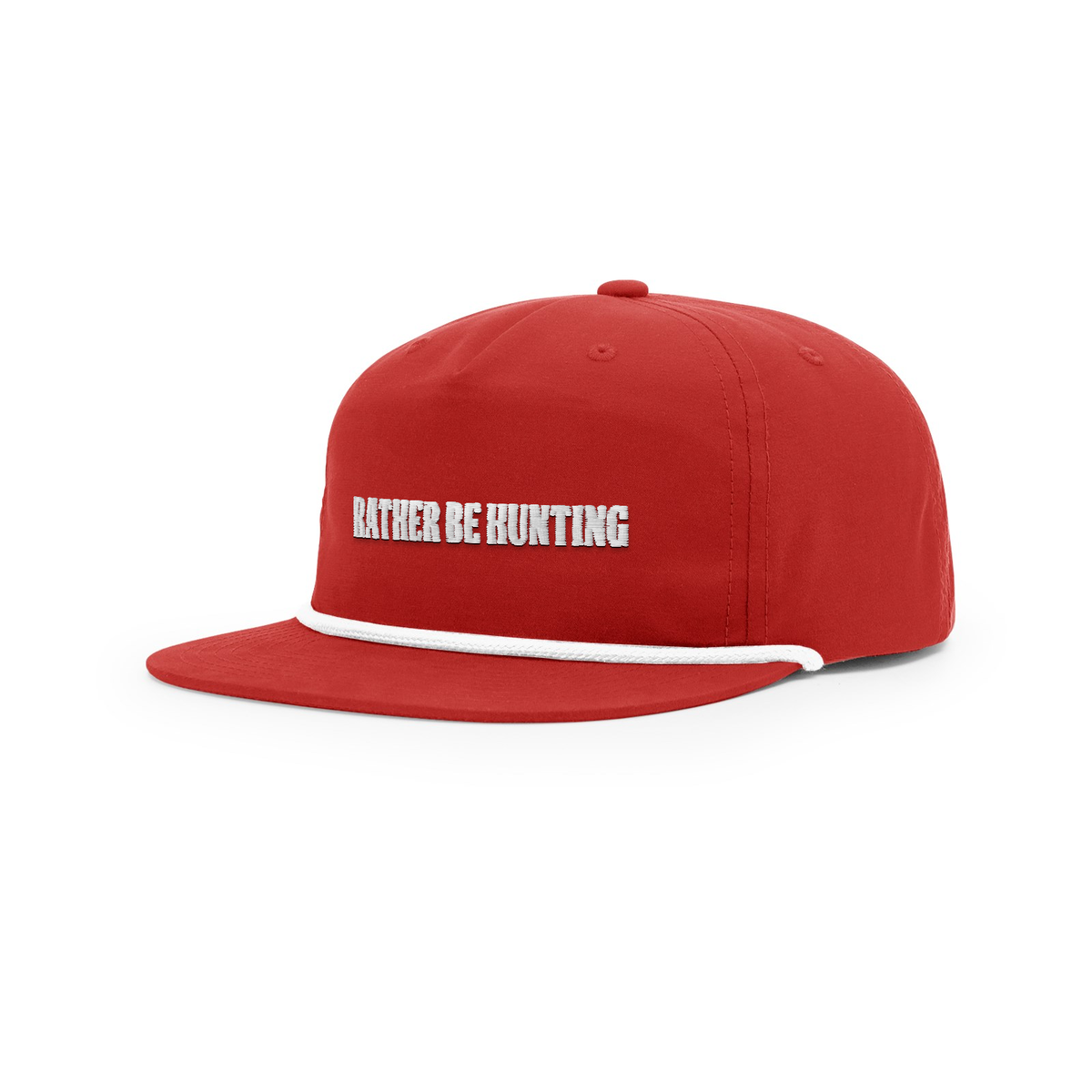 Rather Be Hunting Grandpa Hat