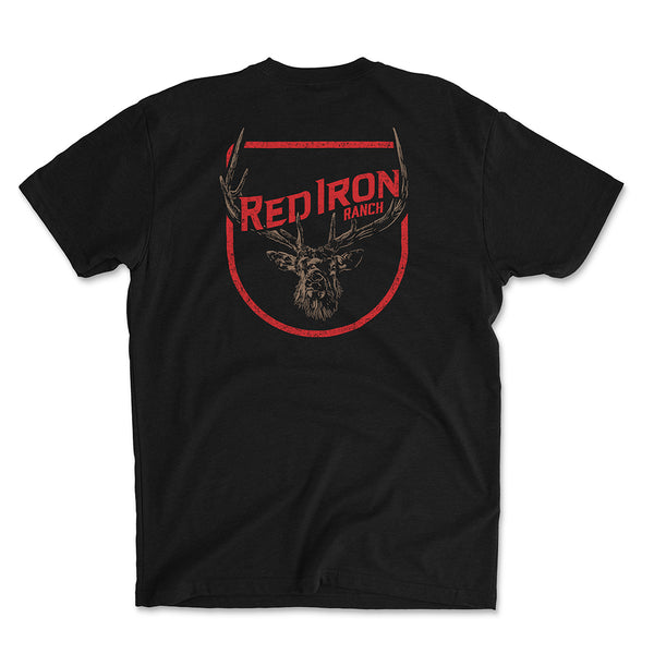 Red Iron Trophy Shirt
